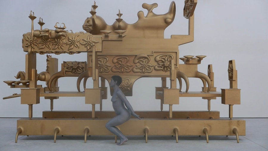 Teeth, Gums, Machine, Future, Society (One Body, Two Souls) 2