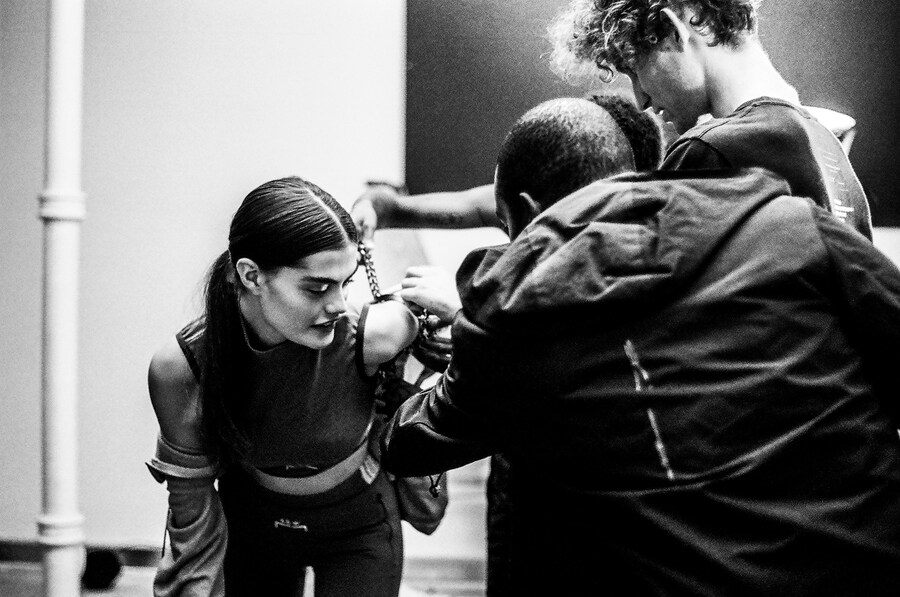 BTS a cold wall samuel ross ss19 campaign 8