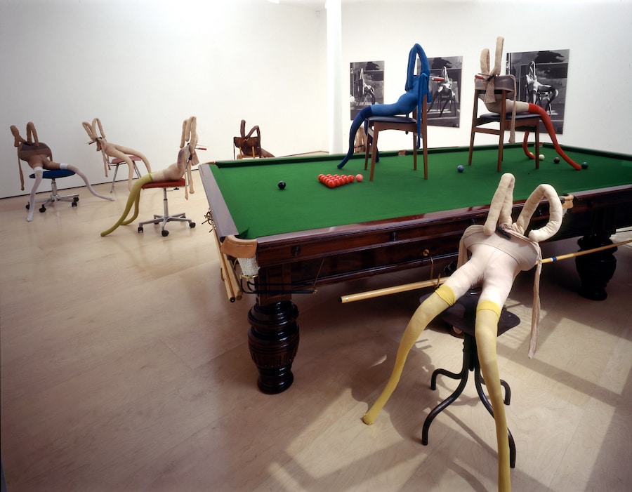 Sarah Lucas – Au Naturel 4