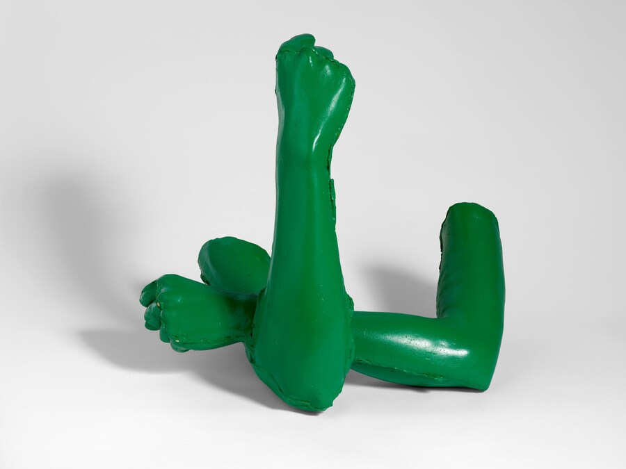 Sarah Lucas – Au Naturel 5