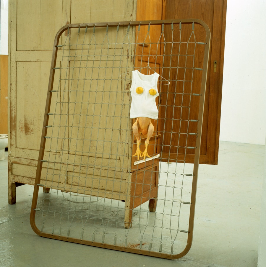 Sarah Lucas – Au Naturel 17