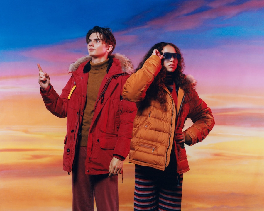 Parajumpers AW18 by Scandebergs 0