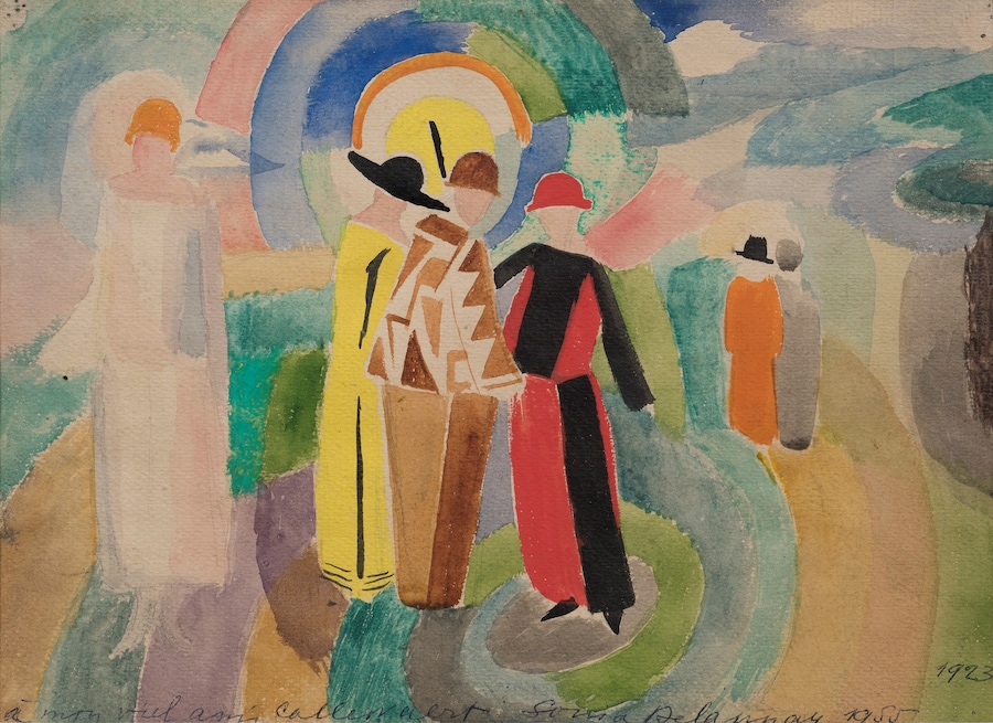 Modern Couples: Art, Intimacy and the Avant-garde 8