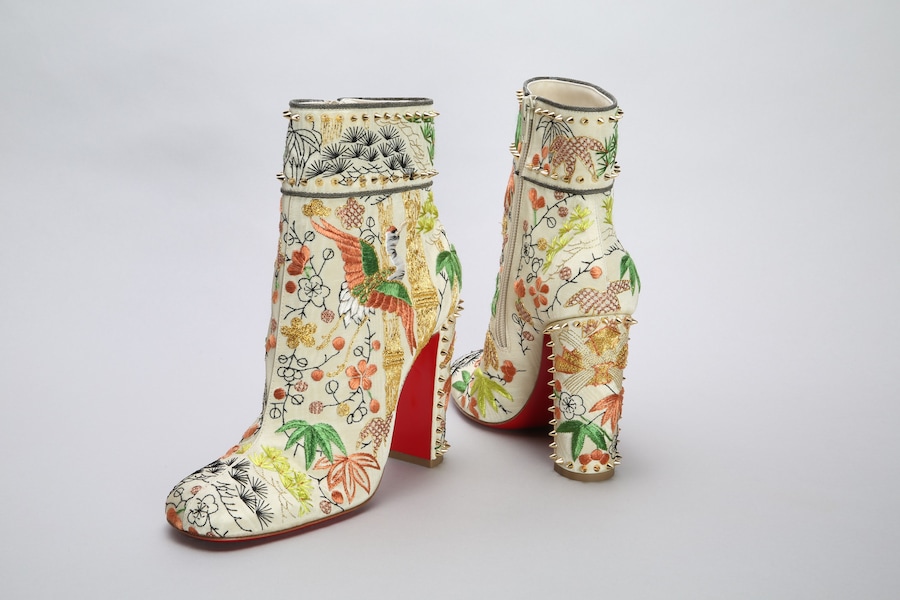 kimono refashioned exhibition Newark 10