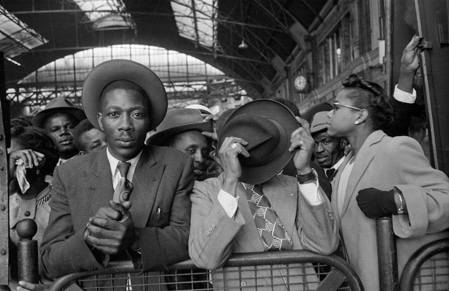 Human Stories: Another England 5