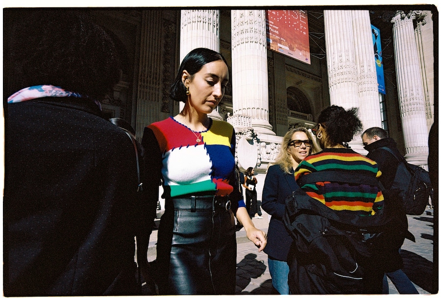 Yu Fujiwara PFW SS19 12