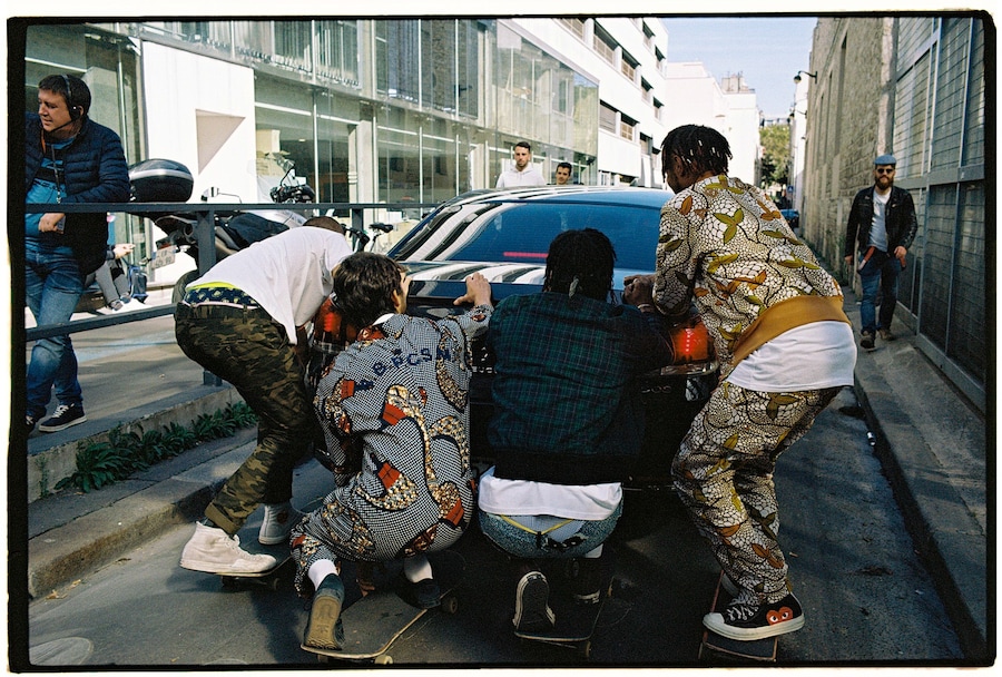 Yu Fujiwara PFW SS19 15