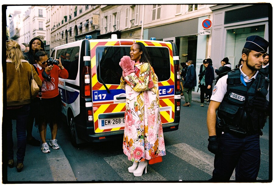 Yu Fujiwara PFW SS19 19