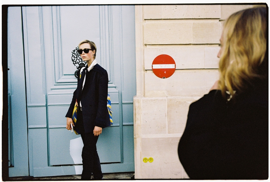 Yu Fujiwara PFW SS19 27