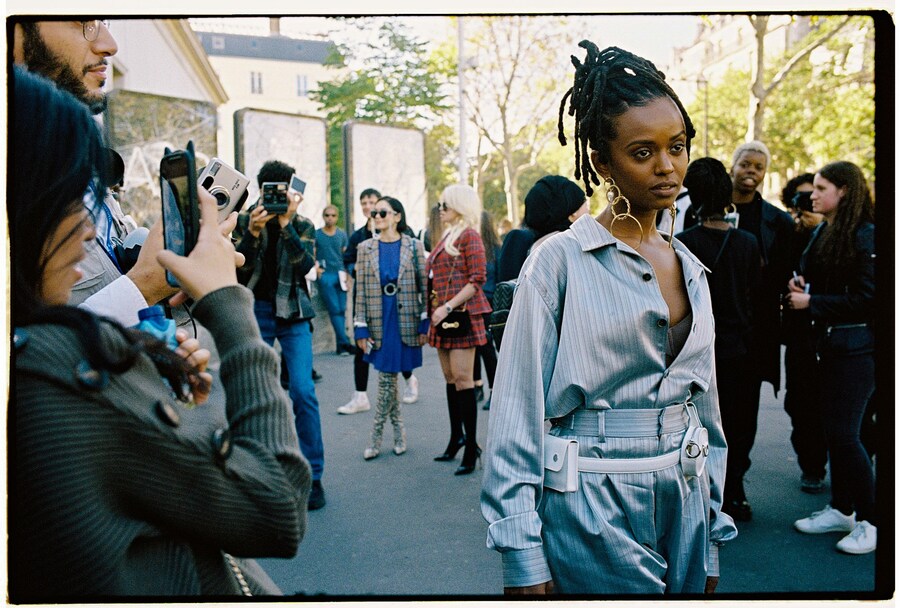 Yu Fujiwara PFW SS19 4