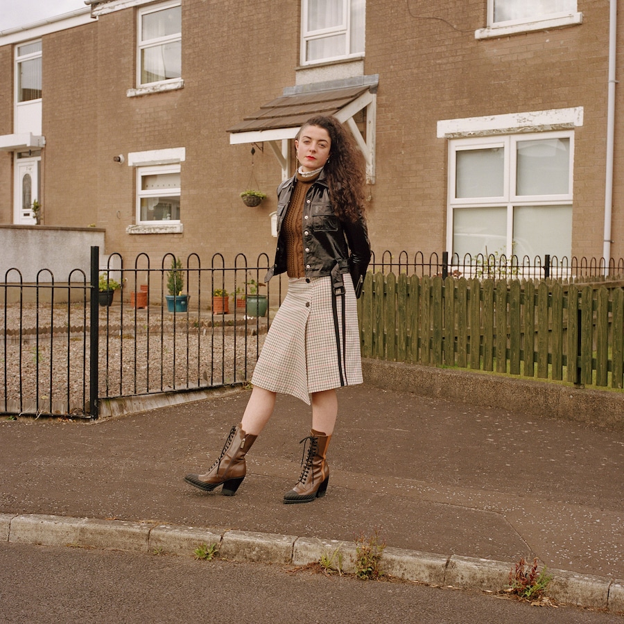 Lily Bailie — autumn/winter 2018 5