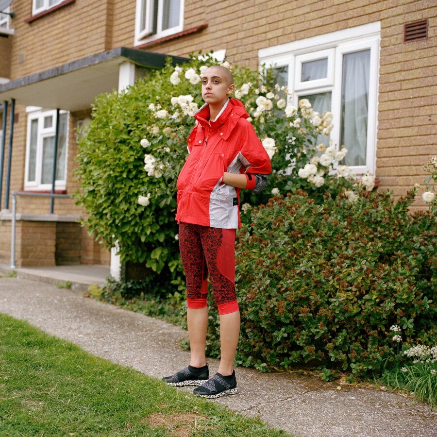 adidas x Stella McCartney AW18 by Dean Davies 2