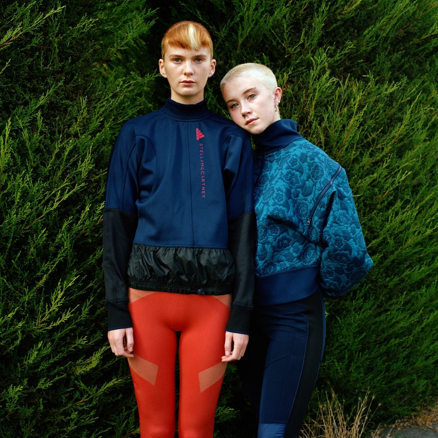 adidas x Stella McCartney AW18 by Dean Davies 5