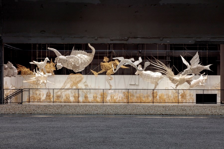 Ai WeiWei: Life Cycle 4