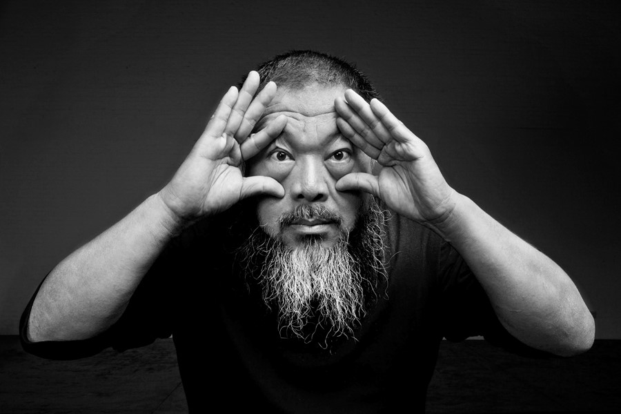 Ai WeiWei: Life Cycle
