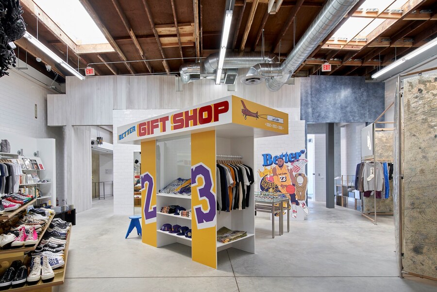Dover Street Market Los Angeles 0