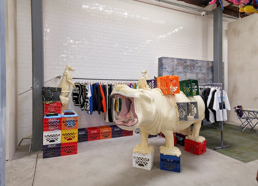 Dover Street Market Los Angeles 1