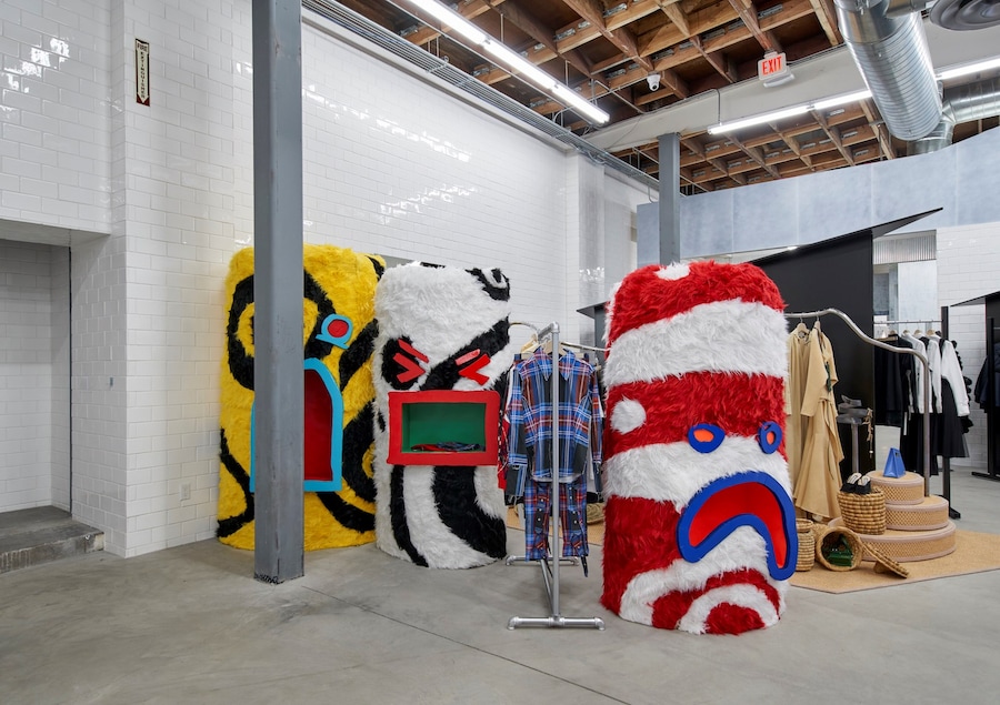 Dover Street Market Los Angeles 2