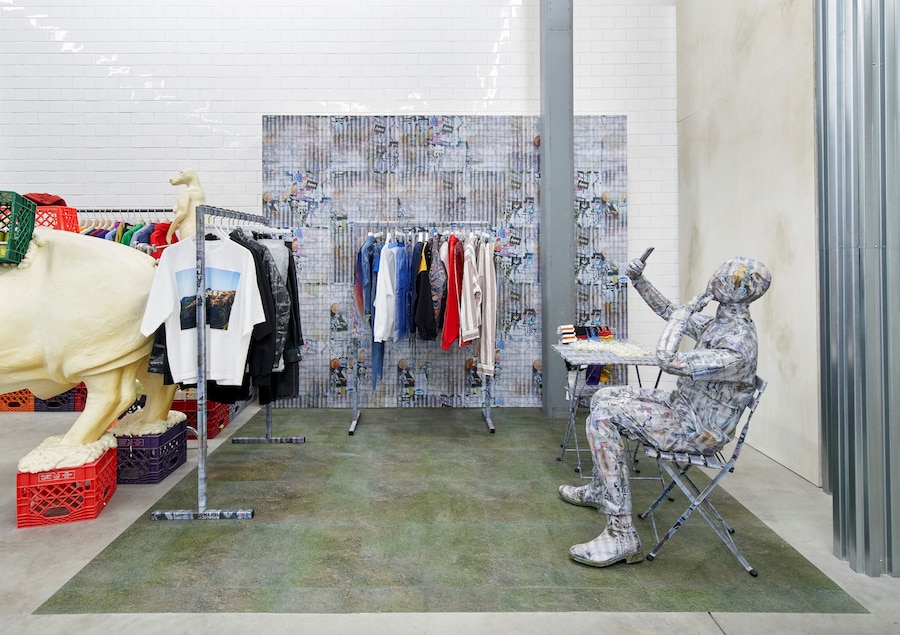 Dover Street Market Los Angeles 3