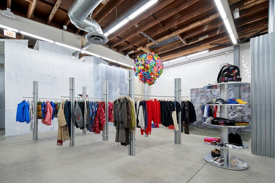 Dover Street Market Los Angeles 8