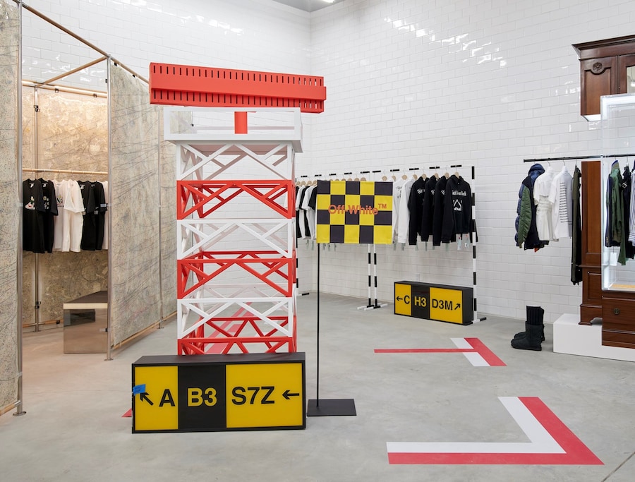 Dover Street Market Los Angeles 9