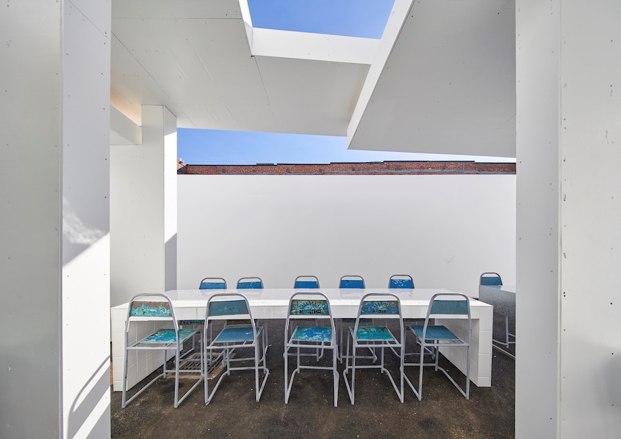 Dover Street Market Los Angeles 11