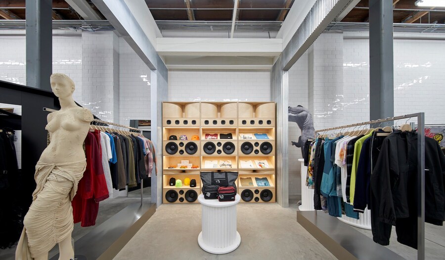 Dover Street Market Los Angeles 12