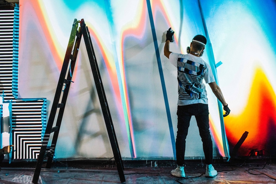 Ballantine&#39;s True Music Series Moscow 8
