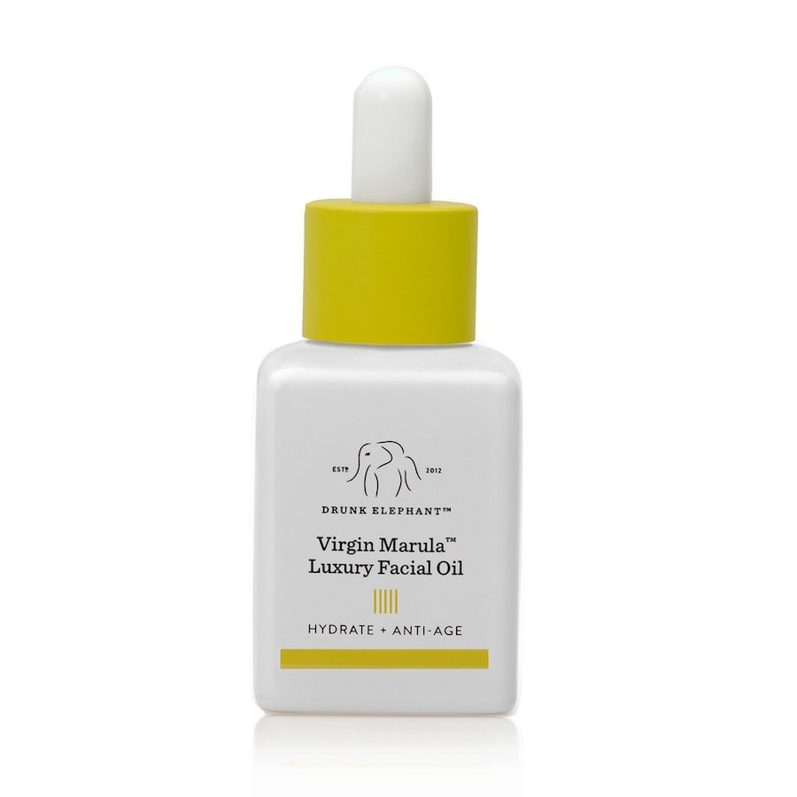 Drunk Elephant Virgin Marula Luxury Facial oil 2