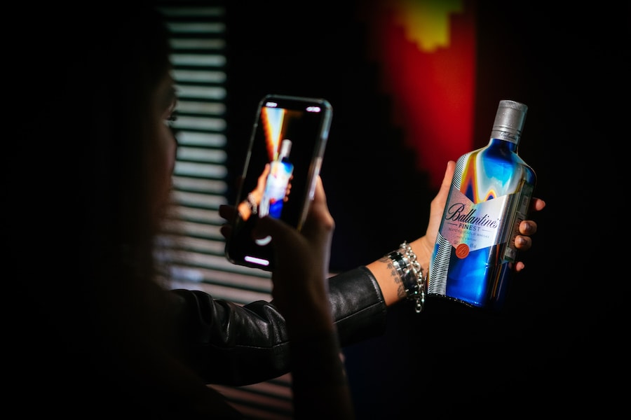Ballantine&#39;s True Music Series Moscow 9