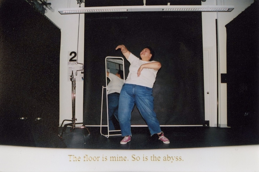 Sad&#233; Mica, Tests in Photo Studio 2, 2018 9