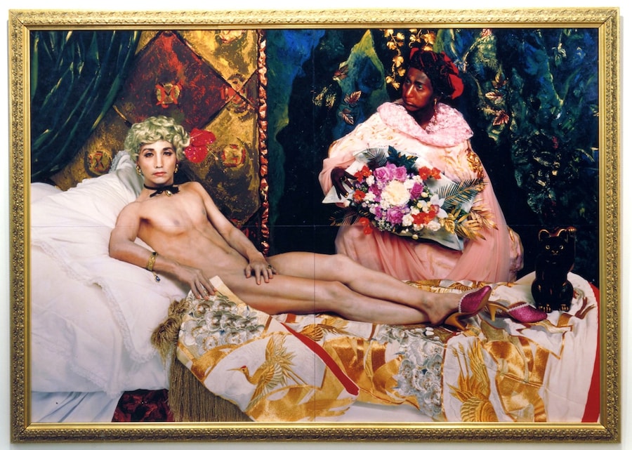 Yasumasa Morimura 6