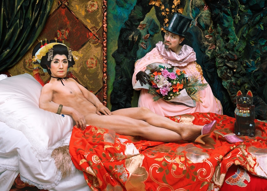 Yasumasa Morimura 0