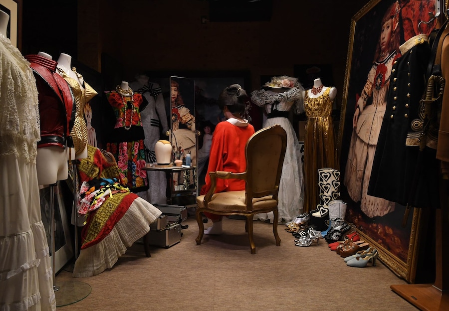Yasumasa Morimura 11