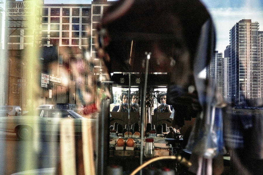 Vivian Maier: The Color Works 0