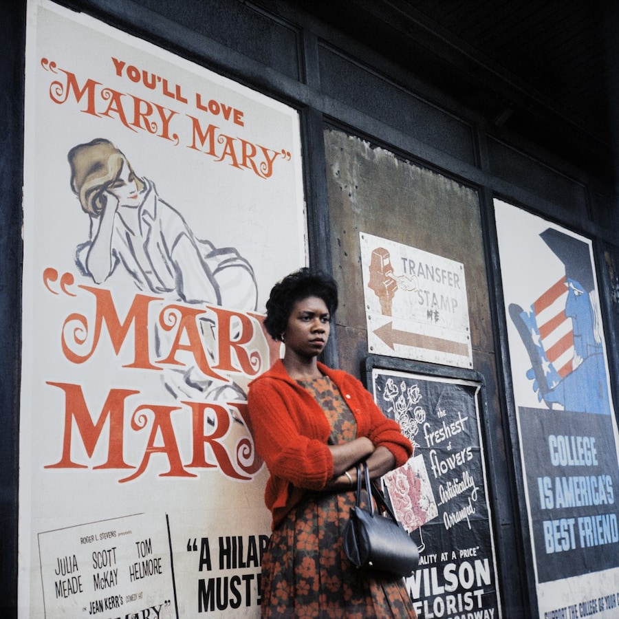 Vivian Maier: The Color Works 1