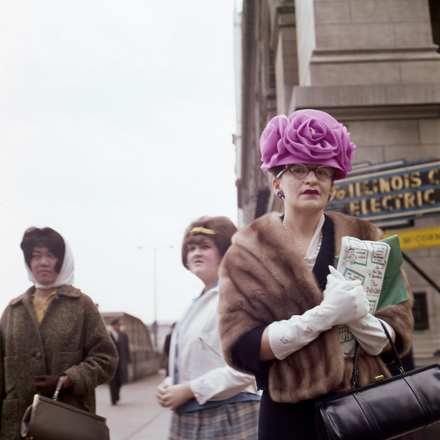 Vivian Maier: The Color Works 5