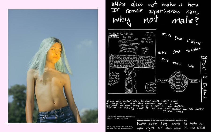 Blah Blah Genitals Julia Falkner and Lorena Hydeman 7