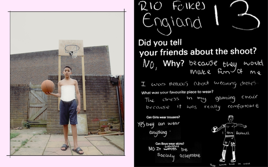 Blah Blah Genitals Julia Falkner and Lorena Hydeman 2