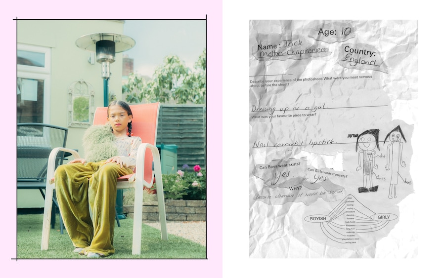 Blah Blah Genitals Julia Falkner and Lorena Hydeman 0