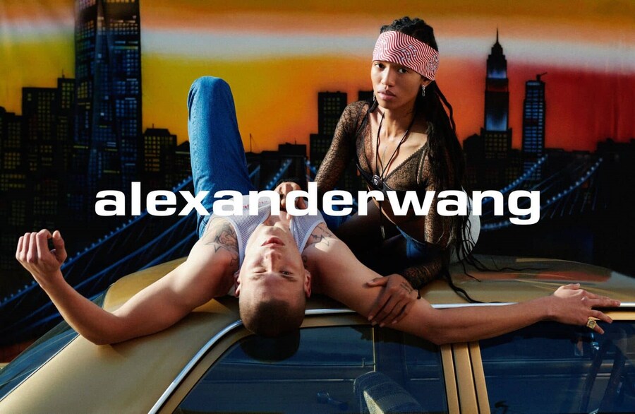 alexander wang collection 1 campaign brianna capozzi 2