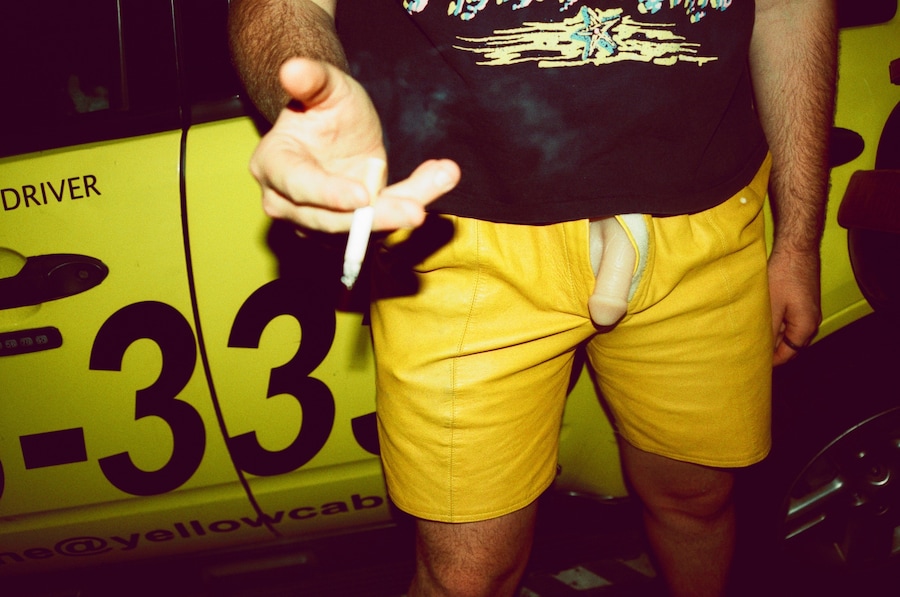 The flesh &amp; the fantasy 1