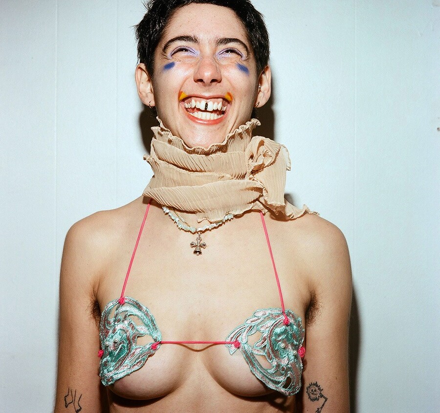 The flesh &amp; the fantasy 4