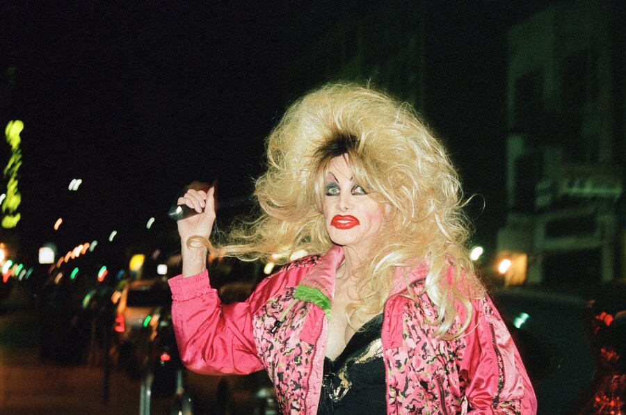 The flesh &amp; the fantasy 5