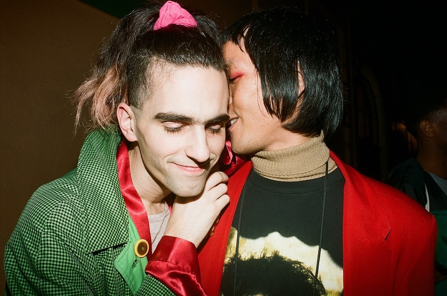 The flesh &amp; the fantasy 6