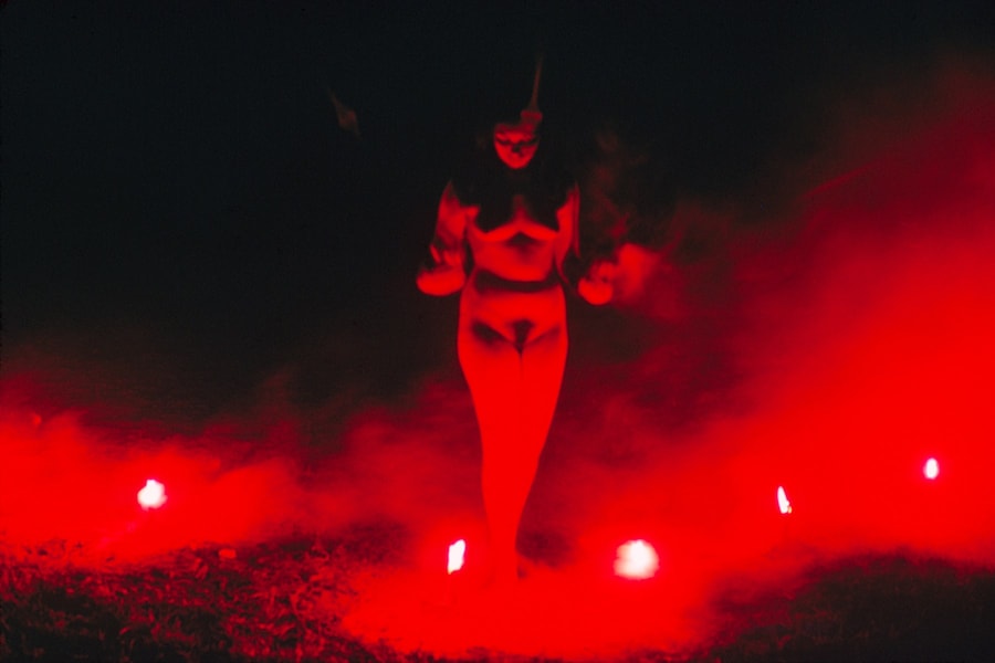 Judy Chicago’s Atmosphere 7