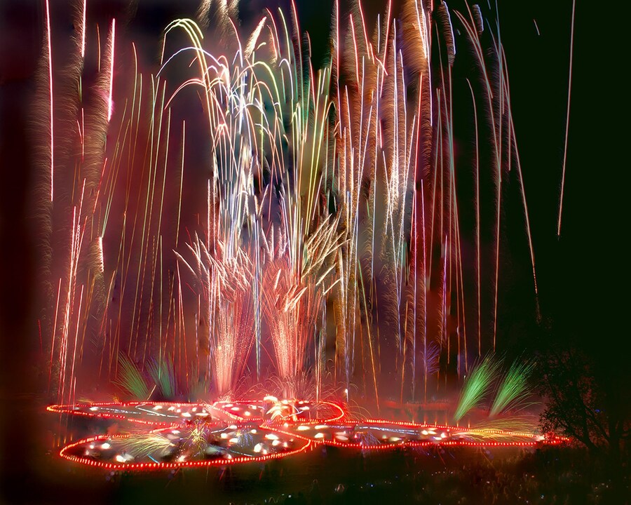Judy Chicago’s Atmosphere 10