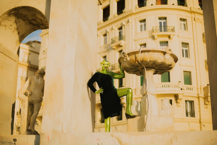 dramna italian drag artist leigh bowery 1