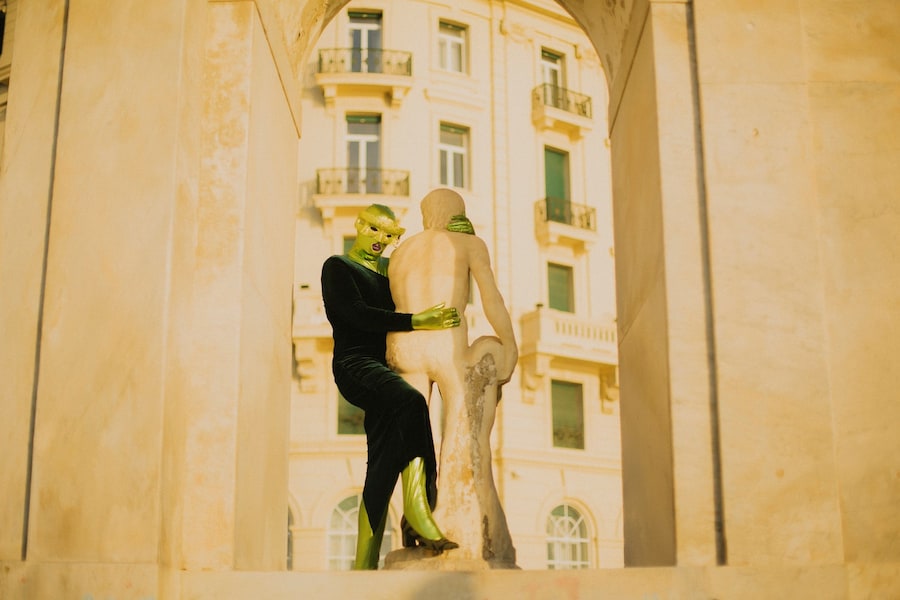 dramna italian drag artist leigh bowery 2