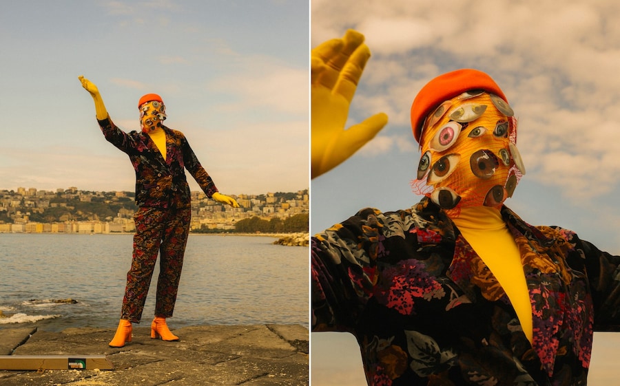 dramna italian drag artist leigh bowery 4